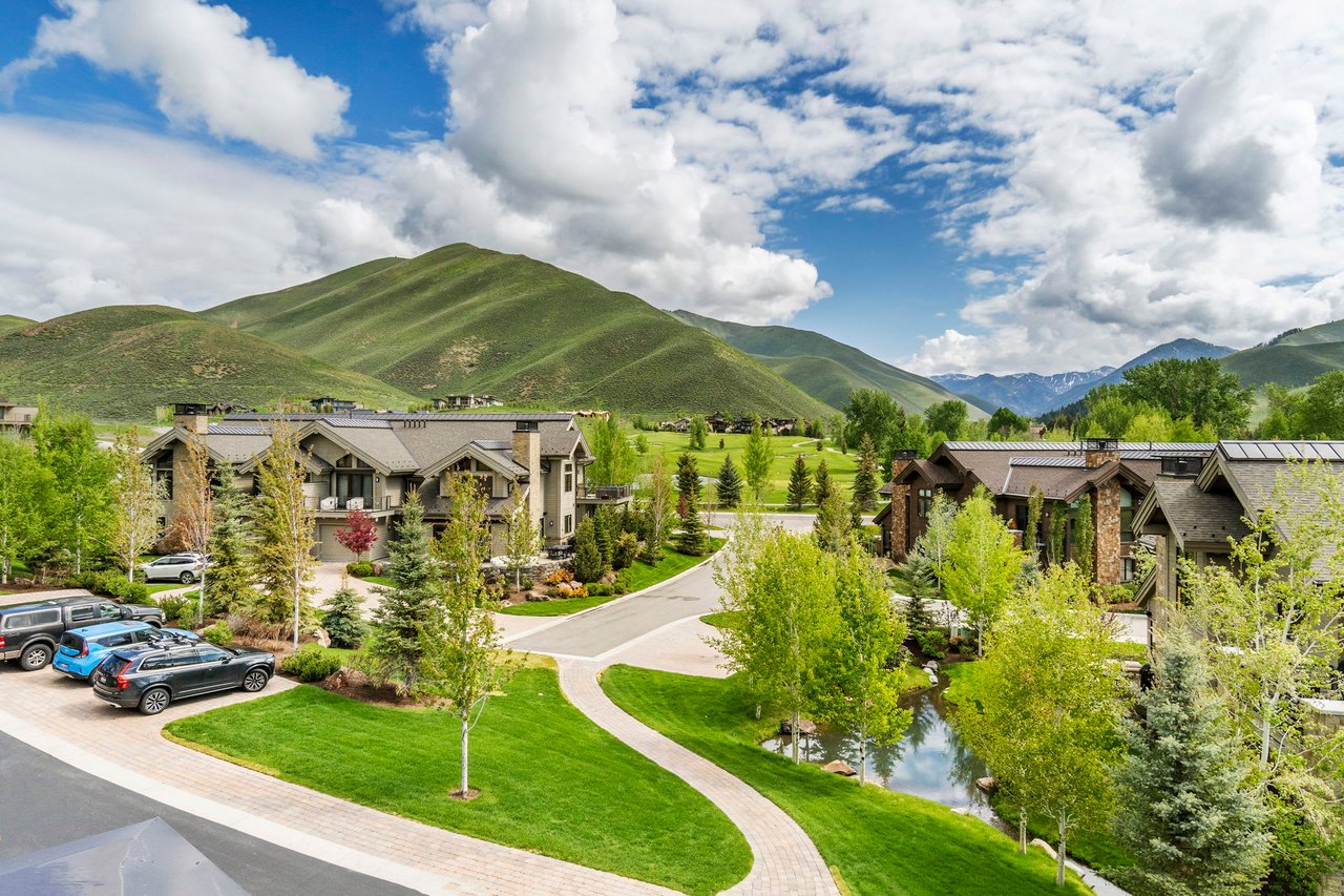 Sun Valley Resort Diamond Back Townhome