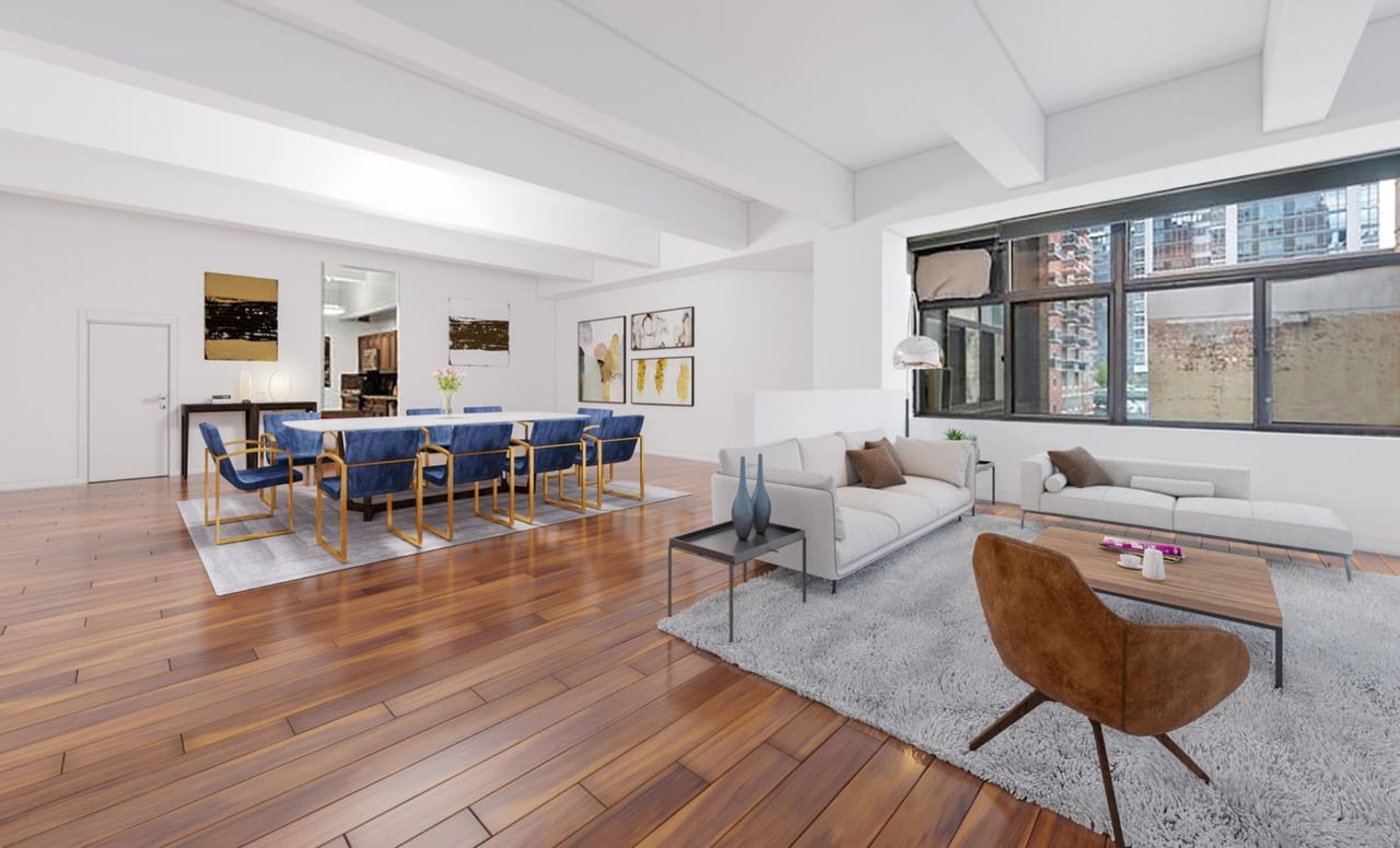 The Armory, 529 W 42nd St, 4G