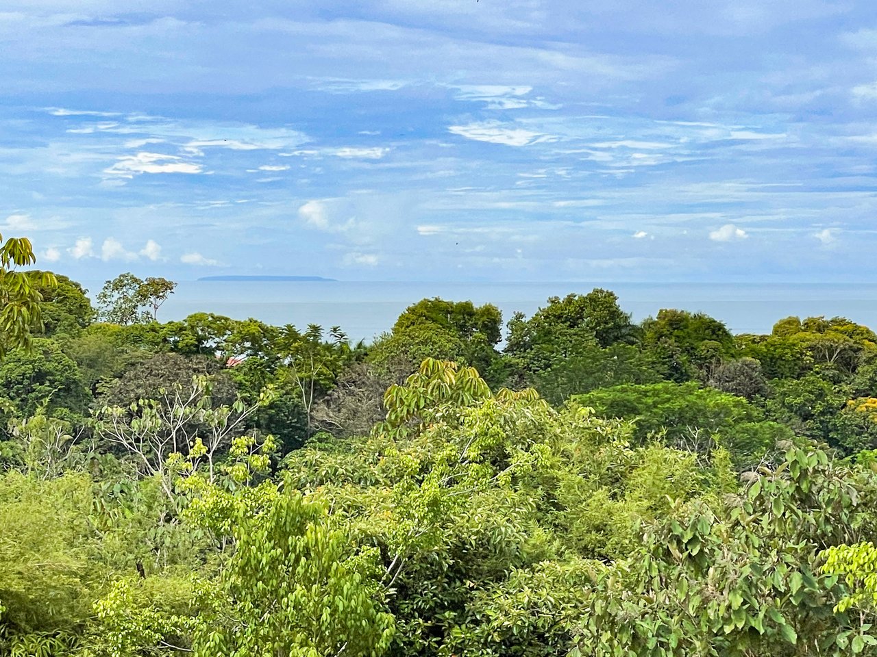 Ocean View Home With Expansion Sites, Ojochal, Puntarenas