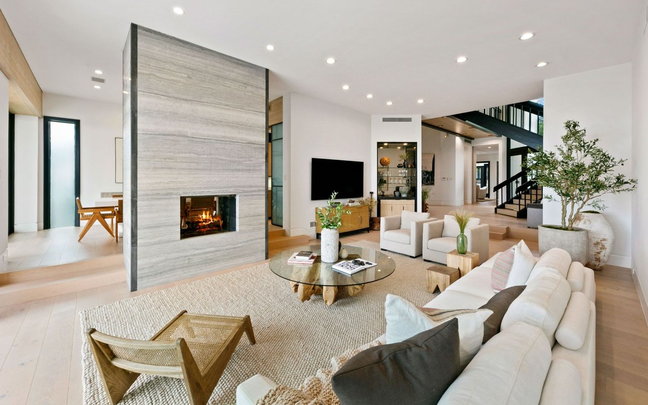 Beachfront Living on Malibu's Broad Beach