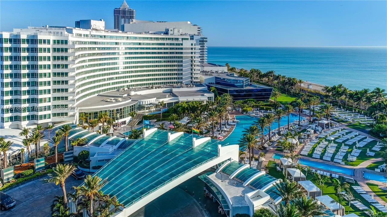 Fontainebleau Tresor | Miami Beach