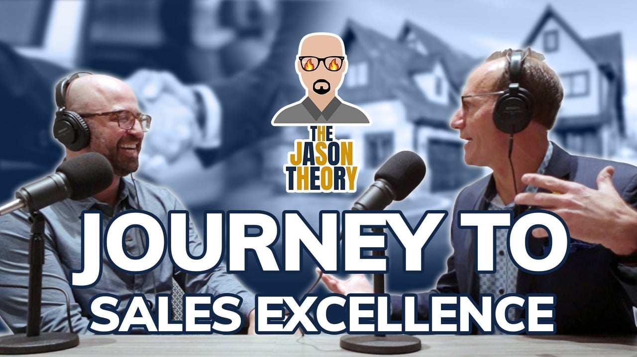 S3 E1 - Mastery and Mindfulness in Sales: A Journey into Sales Excellence