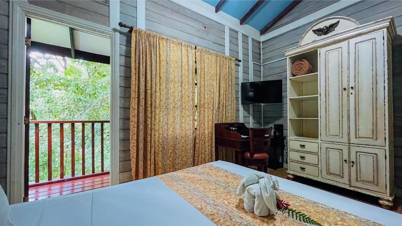 Oceanfront Boutique Spa Hotel, Dominical, Puntarenas