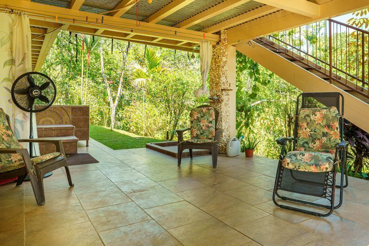Peaceful Casa Colibrí