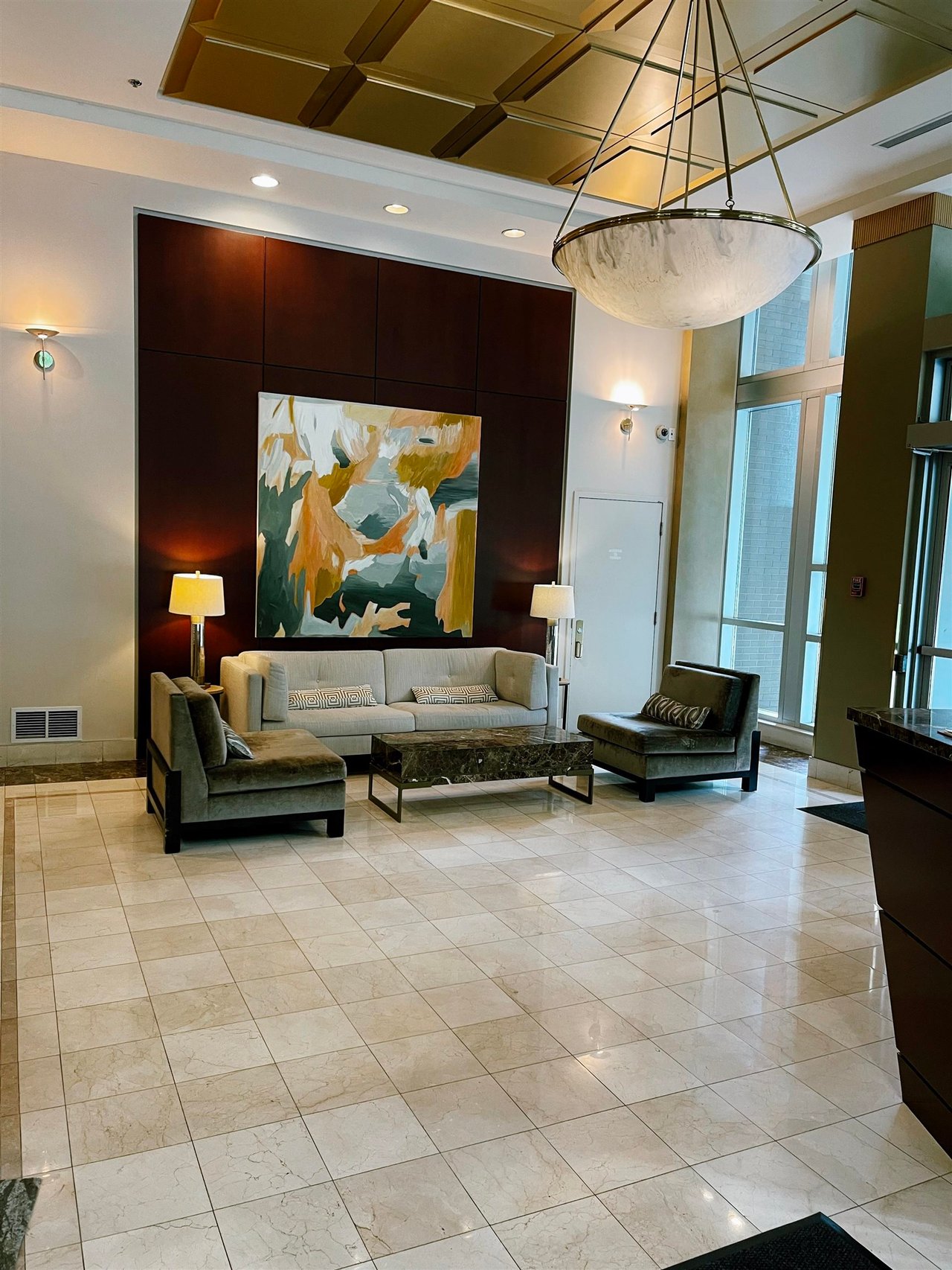 303-1228 Marinaside Crescent, Vancouver