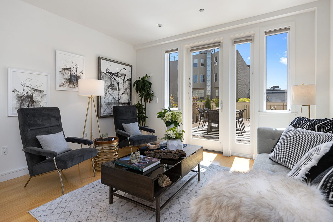 Two Bedroom Condo With Expansive Terrace