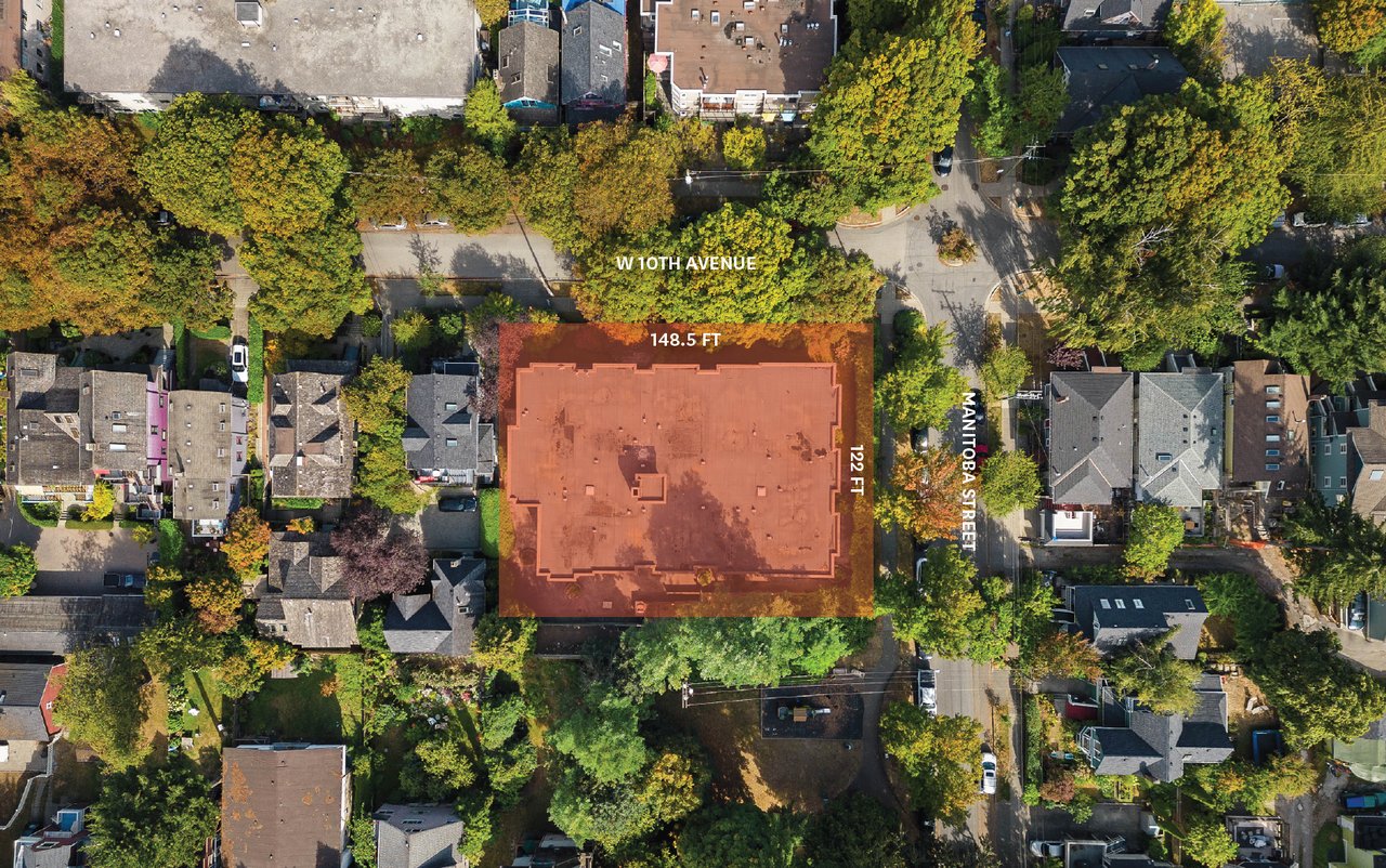 110 W 10th Avenue, Vancouver