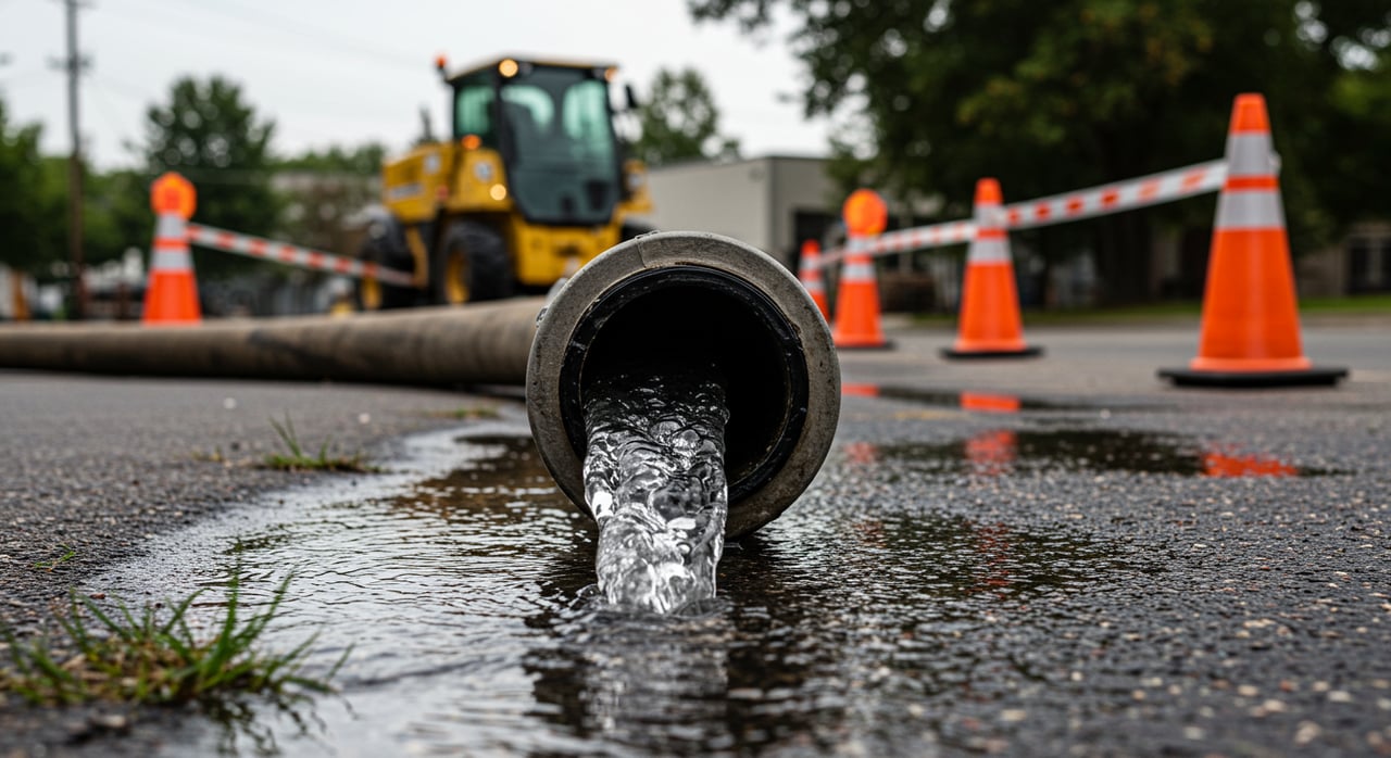 The Trials And Tribulations Of Sewers