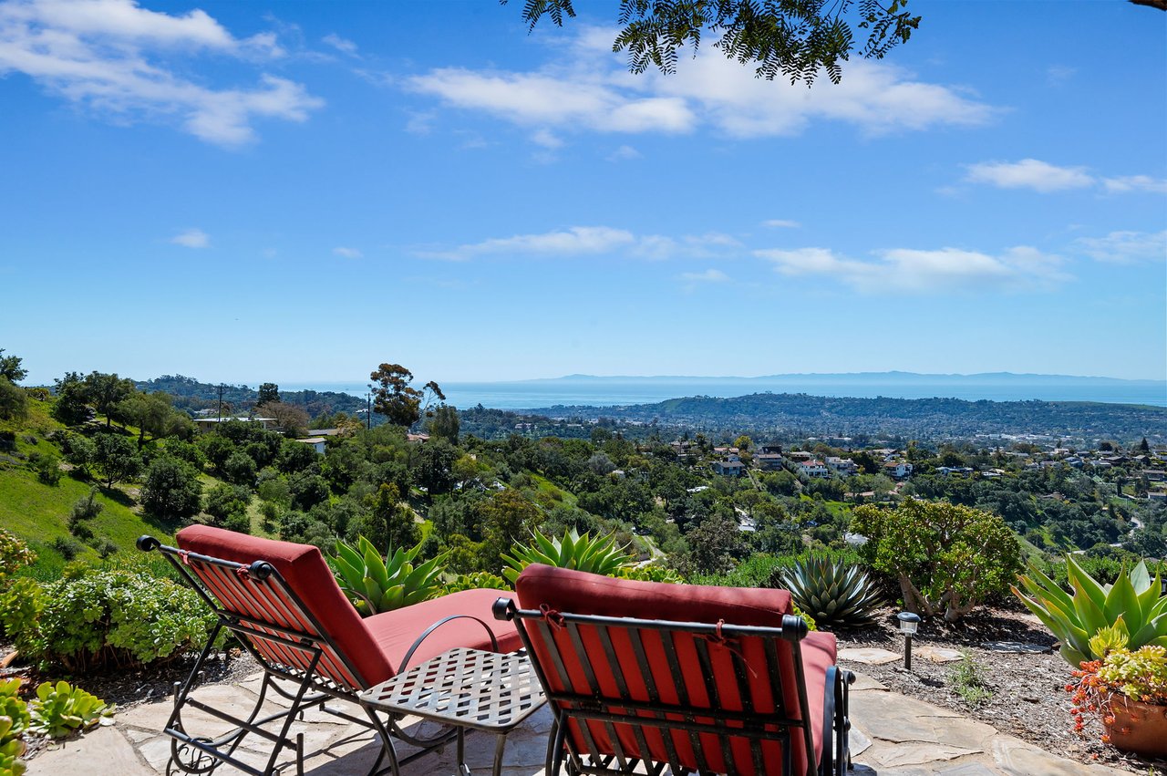 Panoramic Mission Canyon View Home