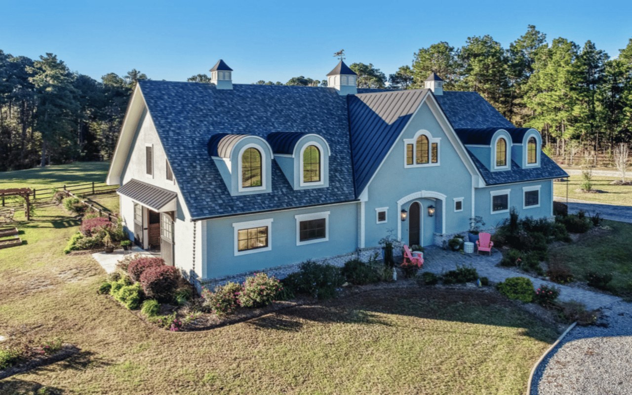 Another Great Horse Farm in Southern Pines Horse Country
