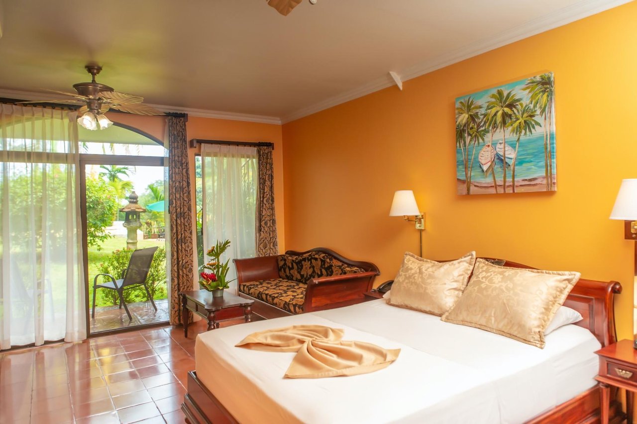 Oceanfront Boutique Spa Hotel, Dominical, Puntarenas