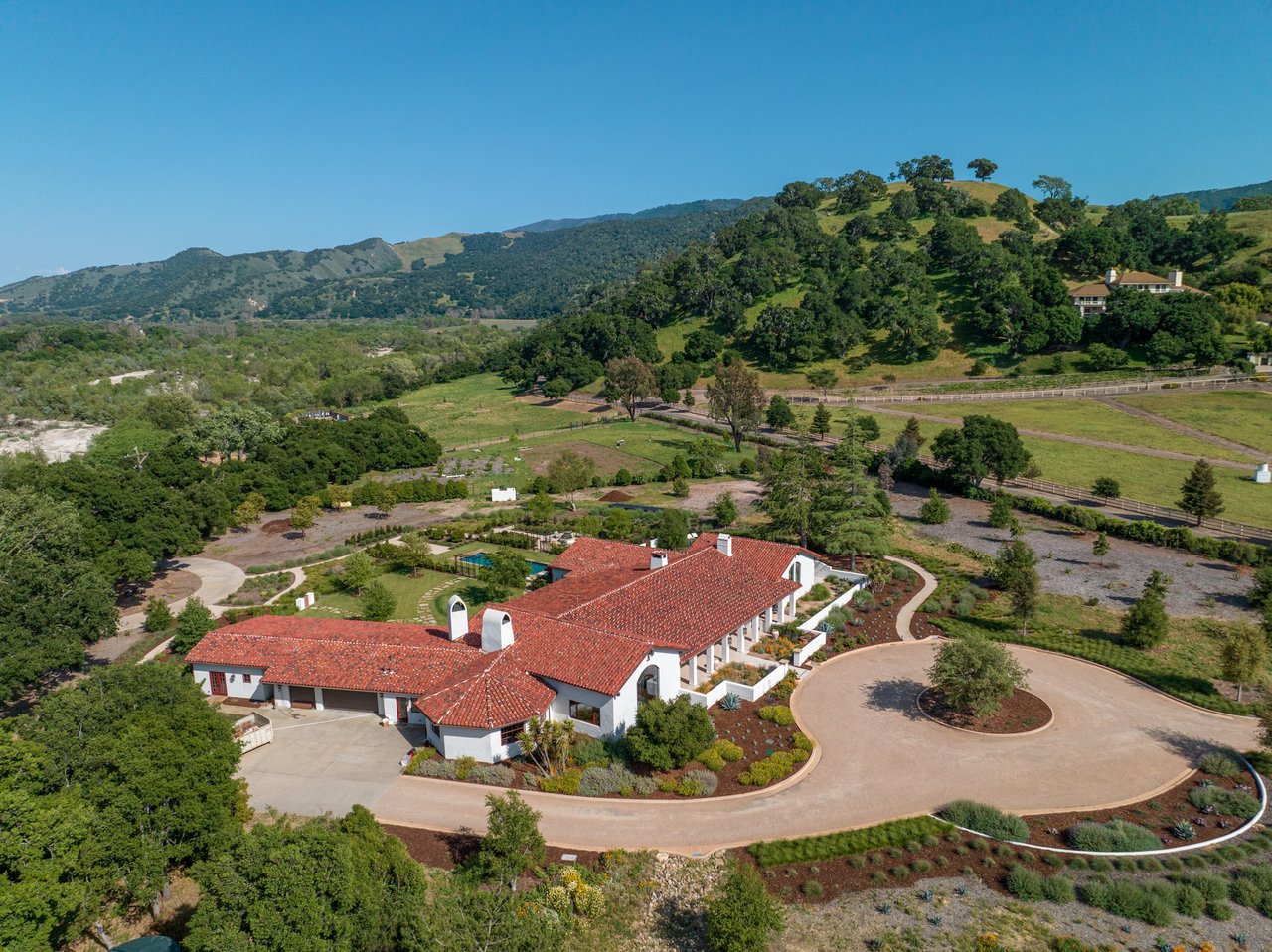 71+/- Enchanting Acres fronting the Santa Ynez River