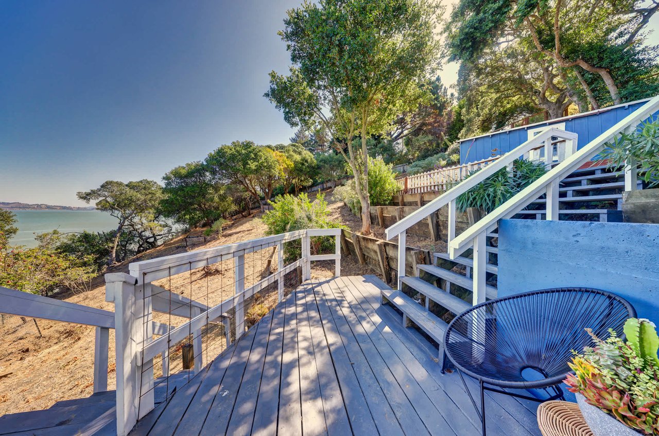 4095 Paradise Drive, Tiburon