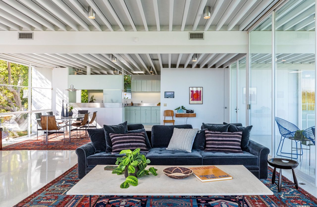 The Steel House :: Neil A. Johnson, AIA