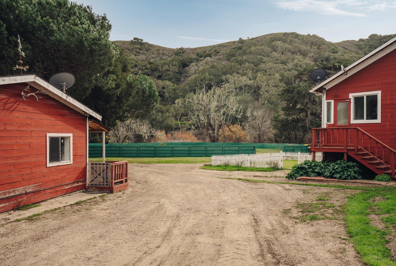 La Hoya Creek Ranch