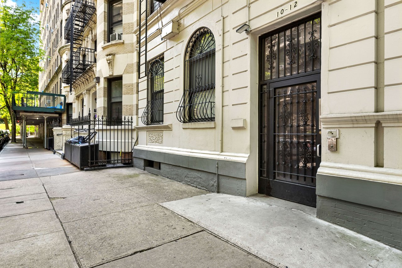 10-12 W 107th St, Unit 4C