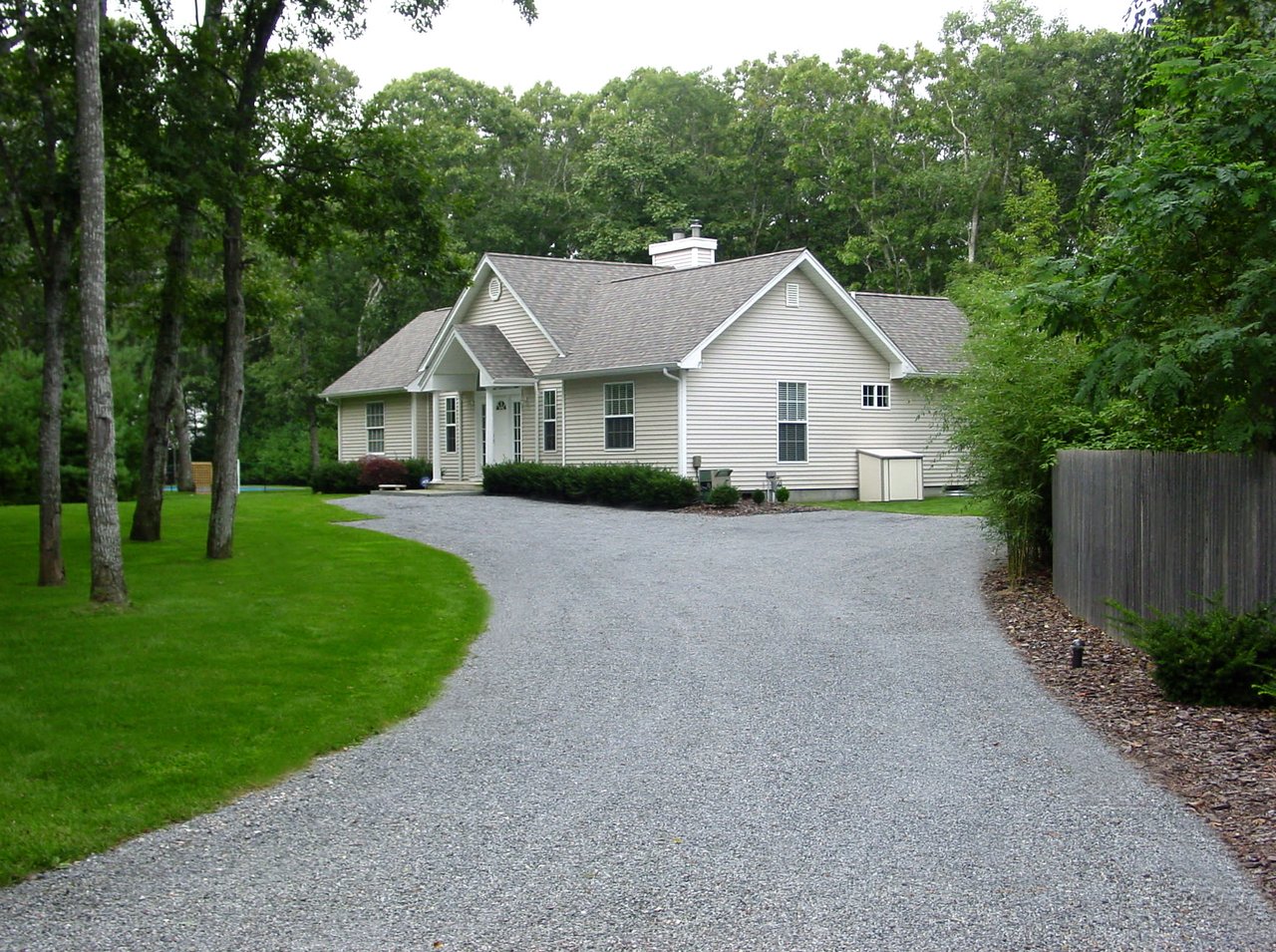 Undisclosed Address, East Quogue