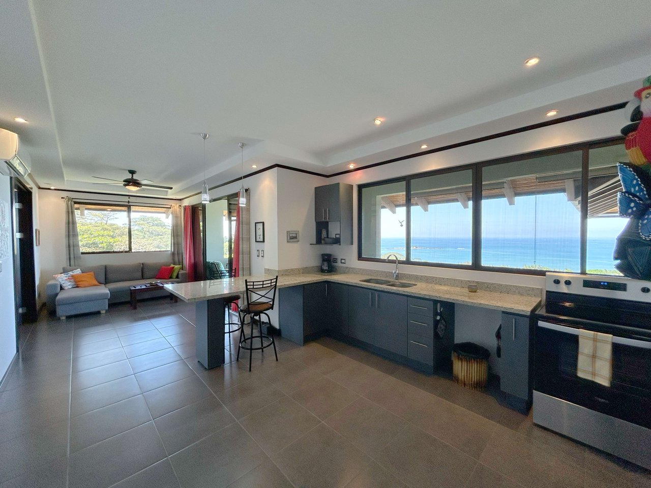 Marisol 1 Bedroom Condo with Million Dollar Ocean Views!!