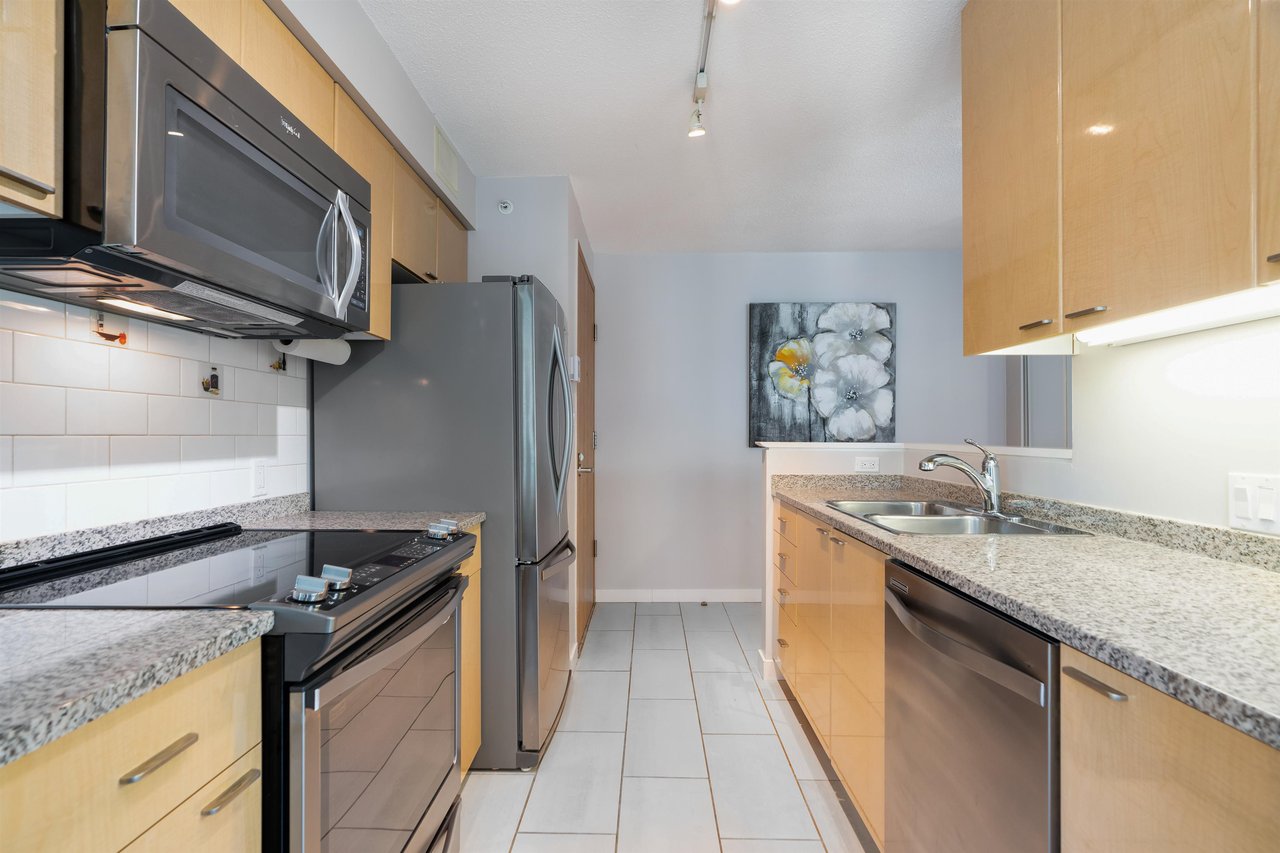 1505-1200 W Georgia Street, Vancouver