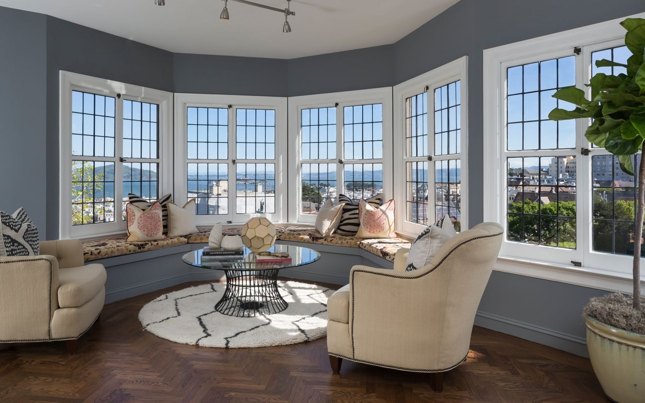 Legendary Pacific Heights Residence