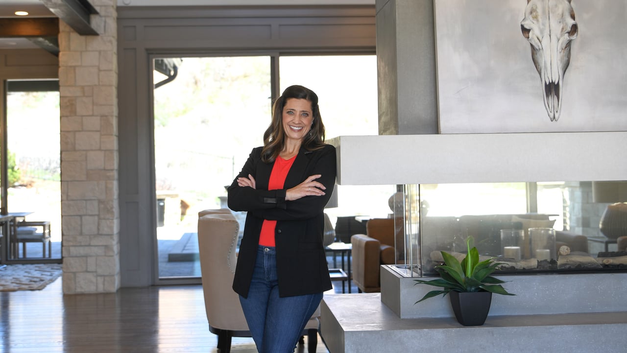 Meet April Stahl of the Schossow Group