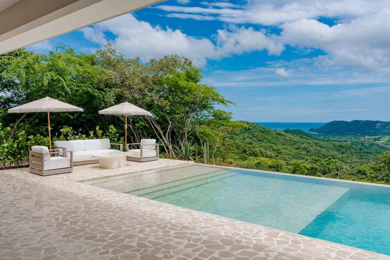 Award Winning Minimalist Estate, Flamingo, Guanacaste