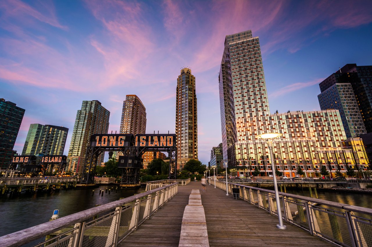 Homes for Sale in Long Island City, NY