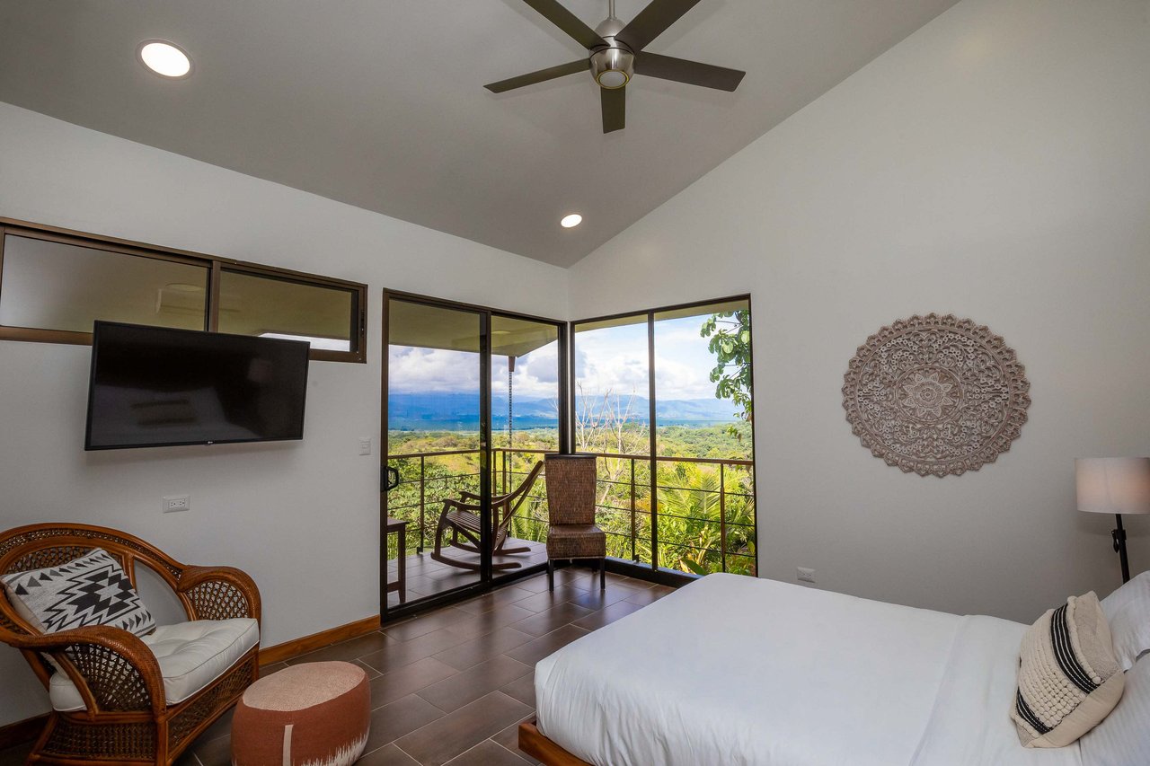 Strong vacation rental investment, Manuel Antonio