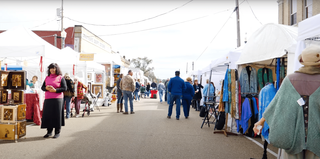 Exploring Winnsboro Texas