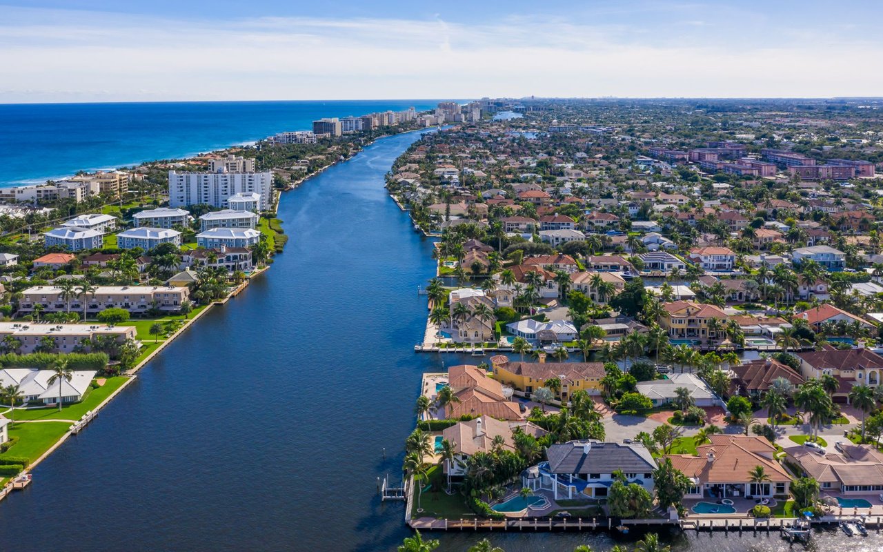 Boca Harbour Homes for Sale 