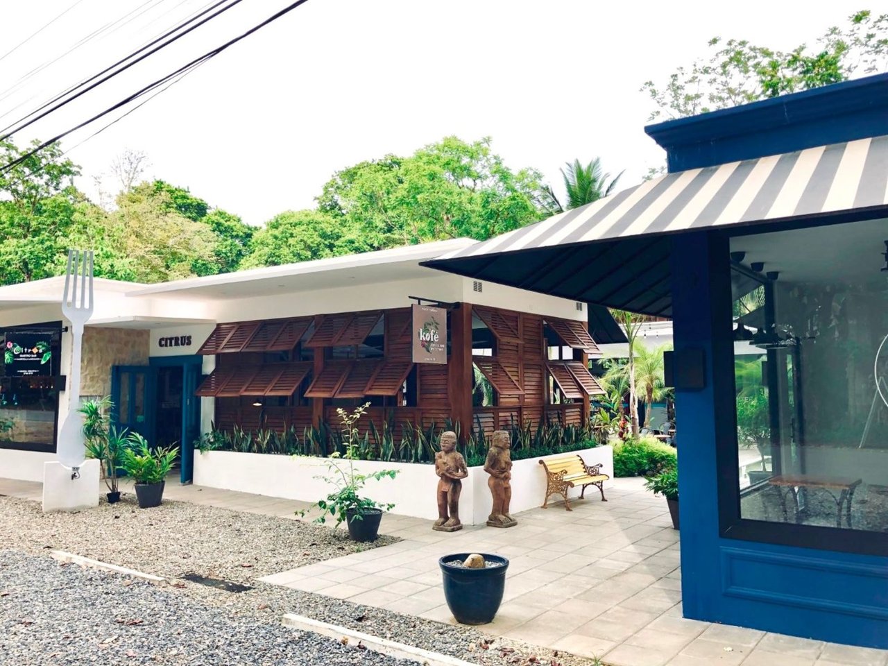 Boutique Hotel and Commercial Plaza, Ojochal, Puntarenas