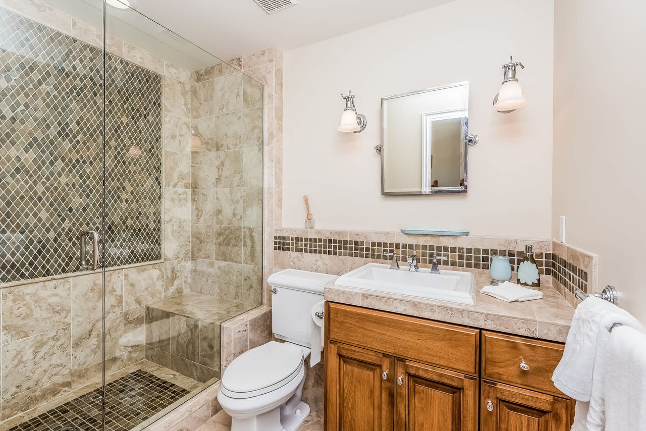 Beautiful Dennis Maloney Built Home