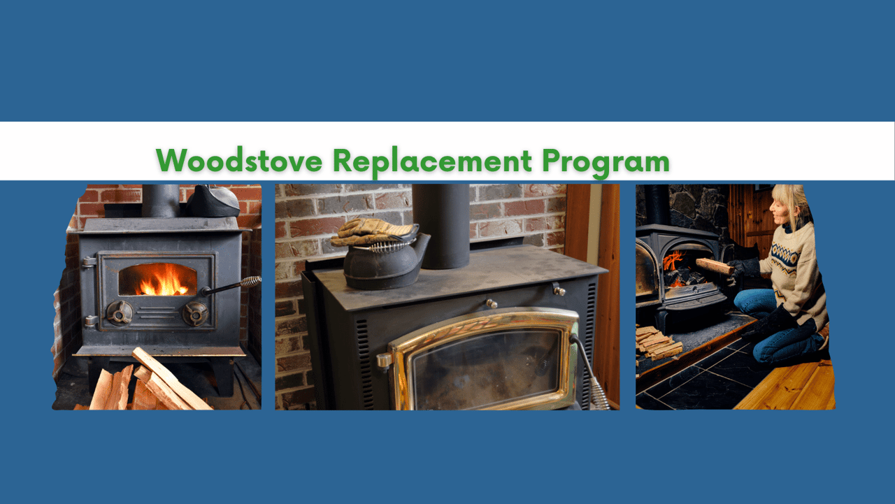 Woodstove Replacement Program