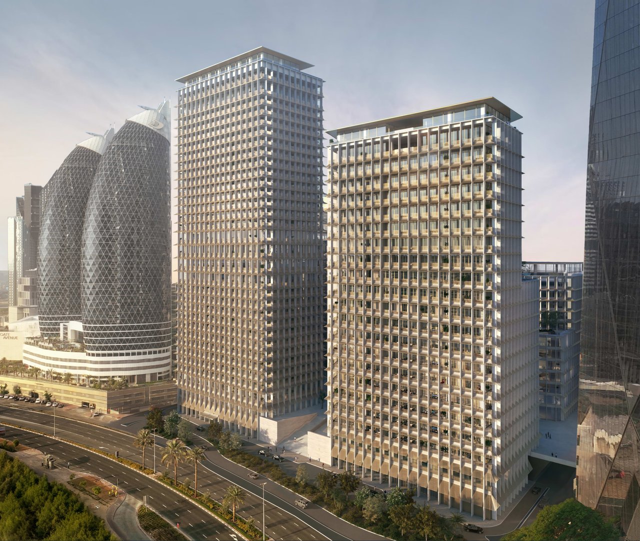 Four Seasons Private Residences DIFC - 5 Bed Penthouse 