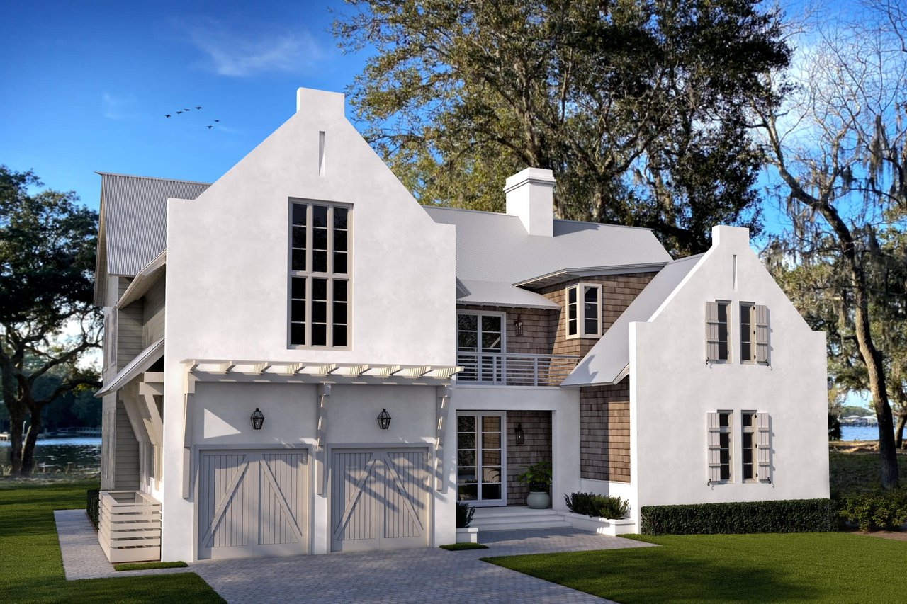 Serenity and Sophistication: Discover the Ultimate Waterfront Oasis in Santa Rosa Beach, Florida