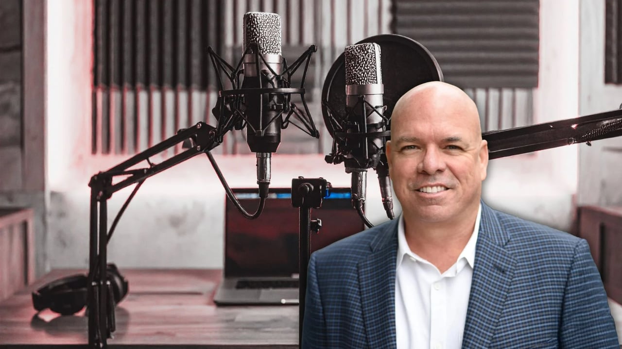 The 9 podcasts agents should be listening to right now