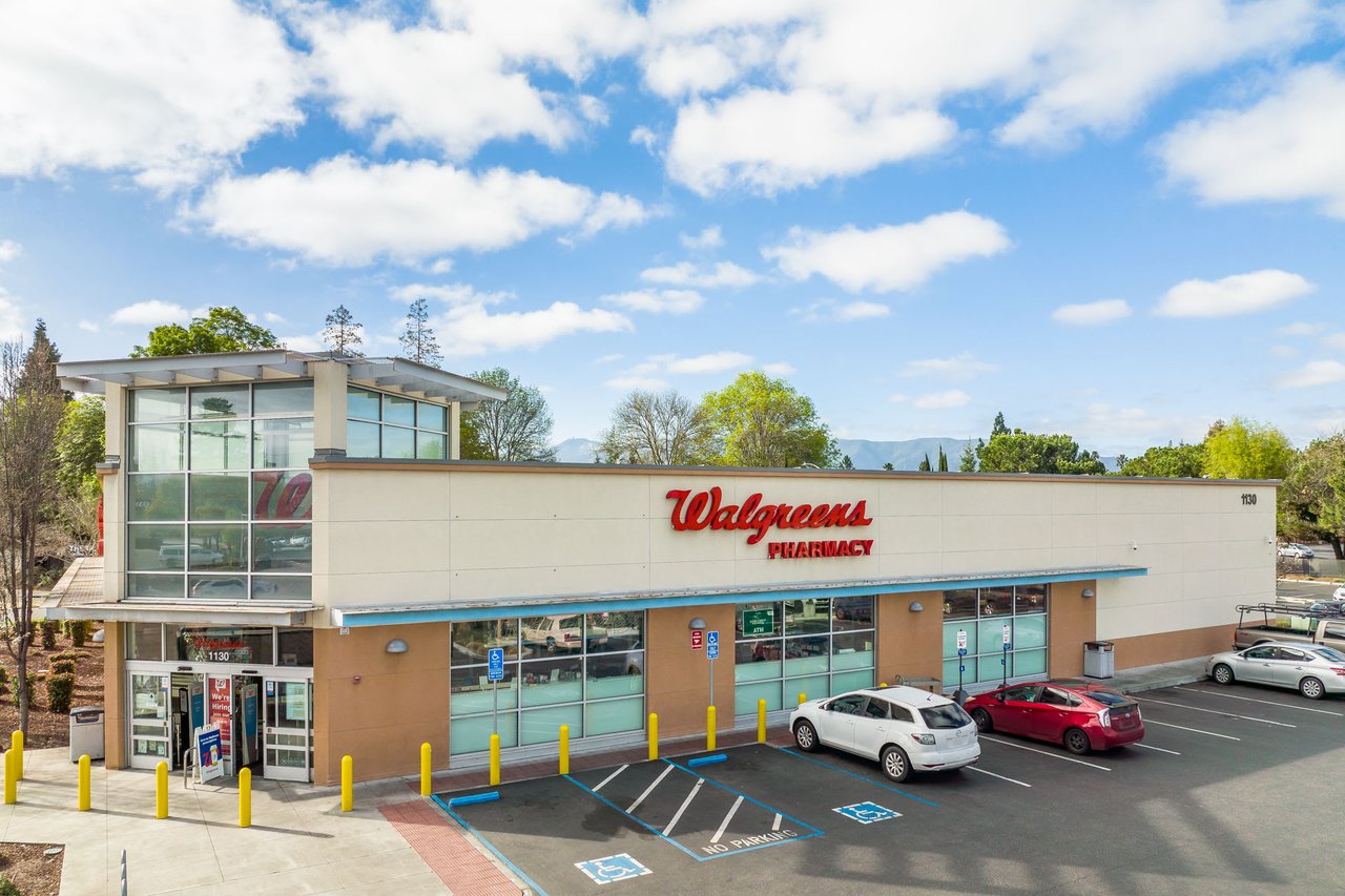 Rare Walgreens NNN Leased Investment - Rare Rental Increases