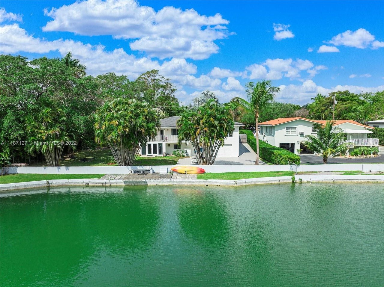 Miami Shores Lake House