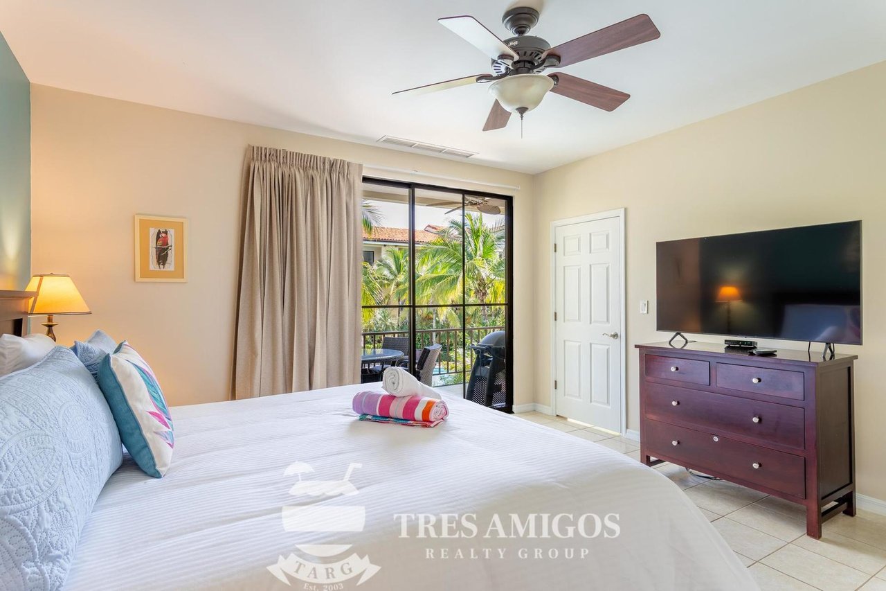 Upscale Furnished Resort Condo, Papagayo, Guanacaste