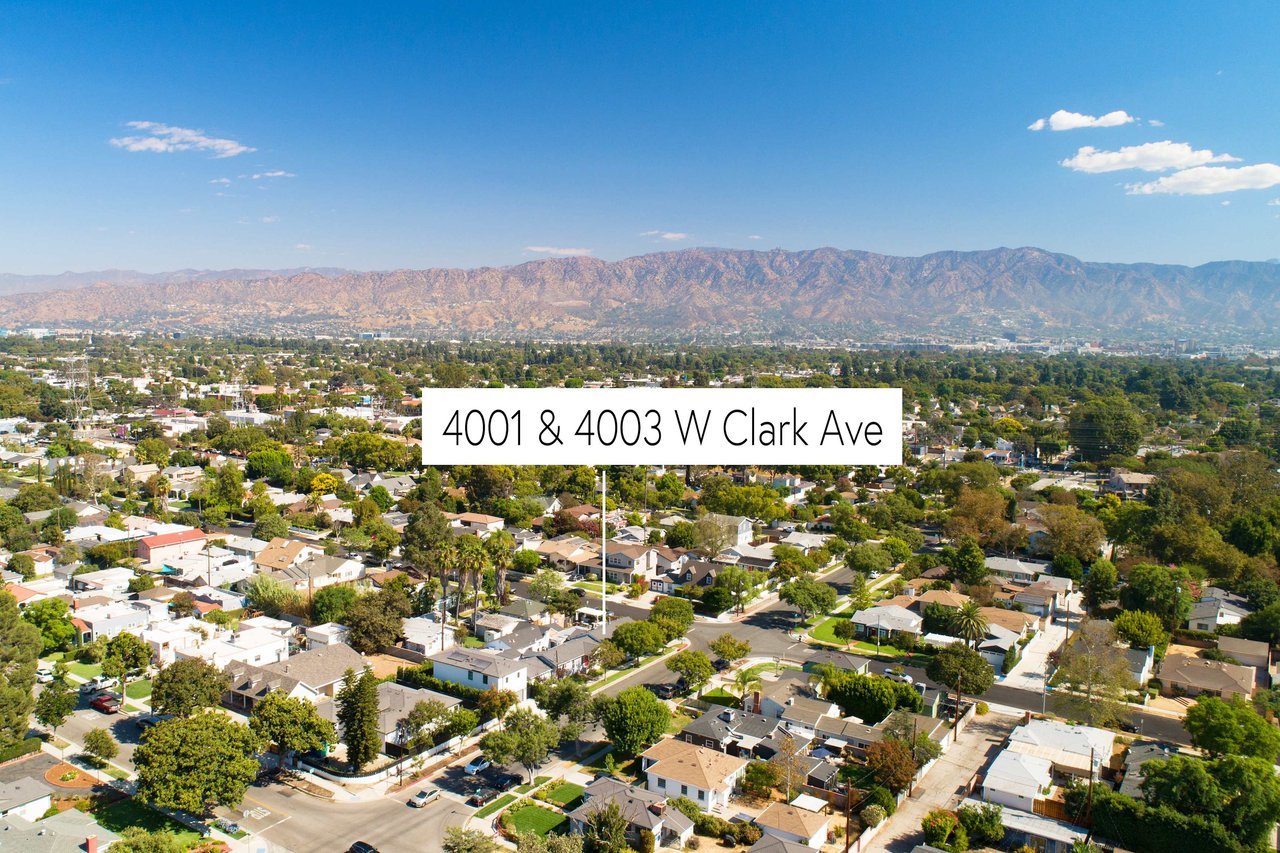 4001 W Clark Avenue, Burbank