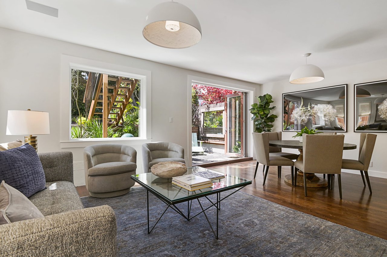 Flexible Living and Green Upgrades