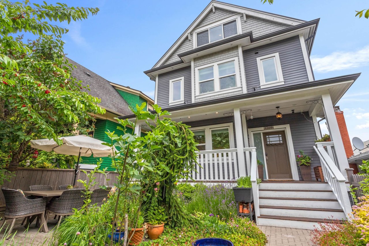 1369 E 13th Avenue, Vancouver