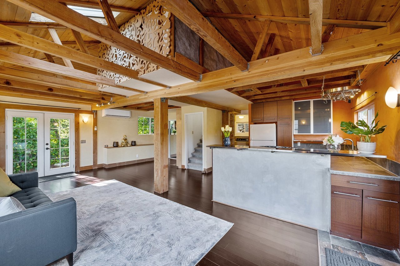 Incredible West End Craftsman Residence