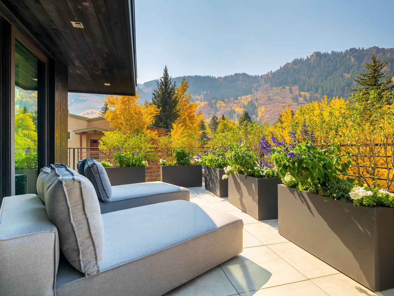 Aspen Street Lodge