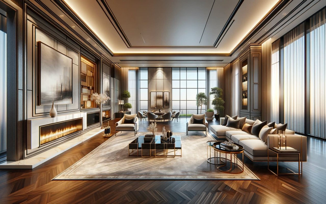 Staging Ideas For Ultra-Luxury Homes: Ideas for Getting the Most of the Elegance