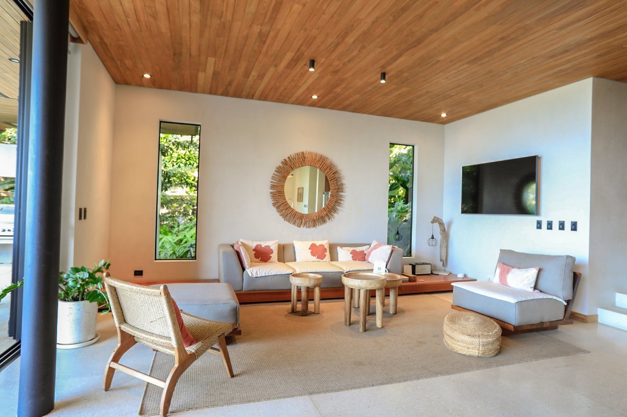 Ocean View Villa and Guest House, Santa Teresa, Puntarenas
