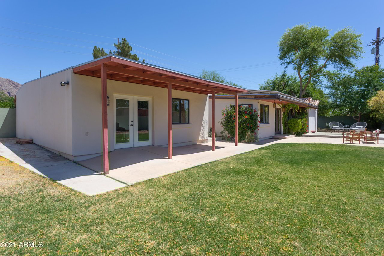 5135 E Indian School Road