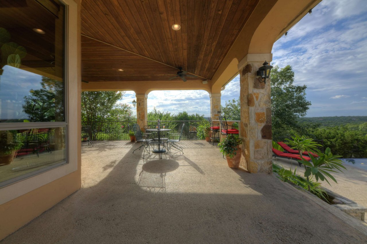 Boerne Hilltop Haven