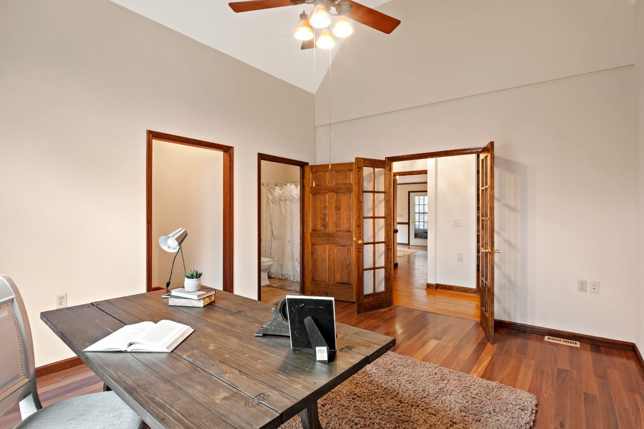 17428 James River Drive