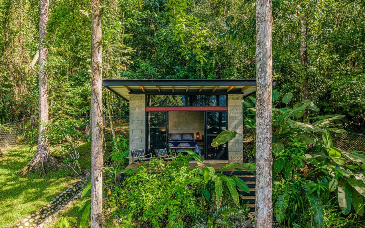 Off-Grid Regenerative Homestead, Perez Zeledon, San Jose